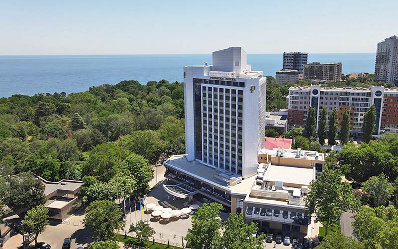 Premier Hotel Odesa 04
